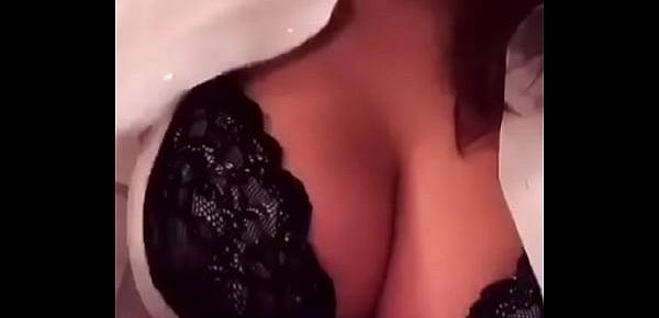  Sexy indian teen with tight Boobs